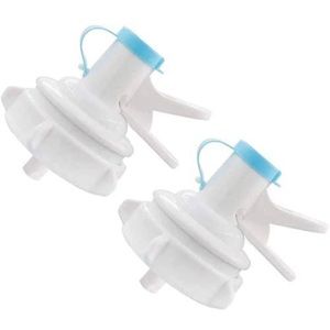 2 Pack Water Jug Dispenser Valve Water Jug Cap